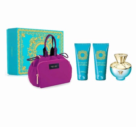 Versace Dylan Turquoise EDT Gift Set